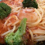 用戶對於魔法のパスタ 札幌白石店的評論圖