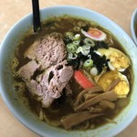 用戶對於天狗ラーメン的評論圖