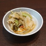 用戶對於唐人飯店的評論圖