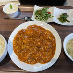 用户对于中華料理 チーナ的评论图