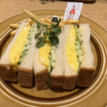 User's review image for カフェ＆ビヤレストラン宮 羽田空港店