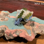 用戶對於MAZ的評論圖