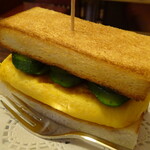 用戶對於切通し進々堂的評論圖