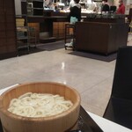 用户对于丸亀製麺 イオンモールKYOTO店的评论图