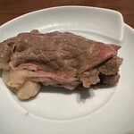 用戶對於熊本あか牛 しゃぶしゃぶ 甲梅的評論圖