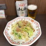 用戶對於餃子の王将 天満橋OMMビル店的評論圖