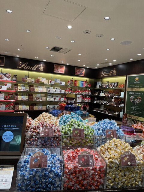 User's recommendation image for リンツ ショコラ ブティック クリスタ長堀店