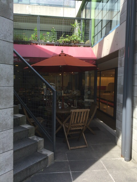 用戶對於キョーワズ珈琲 北山店的評論圖