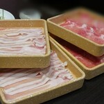 用户对于しゃぶ葉 札幌厚別西友店的评论图