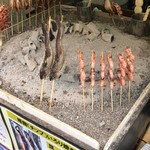 用户对于姫鱒屋 野村商店的评论图