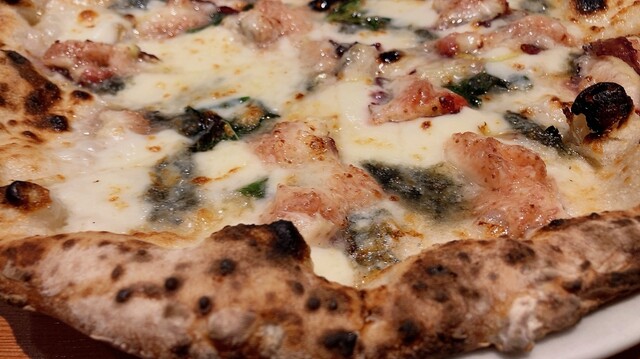 User's recommendation image for Pizza Napoletana Da ENO