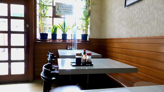 用戶對於レストラン三幸的評論高清圖