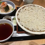 用戶對於稲庭うどんとめし 金子半之助 コレド室町店的評論圖