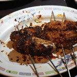 用戶對於千里香的評論圖