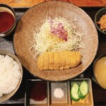 用戶對於牛かつ いち華的評論圖