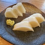 用戶對於蕎麦処 尾張屋 飯田橋店的評論圖