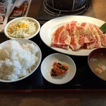 用戶對於味覚園 東苗穂店的評論圖