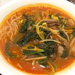 用户对于清香園 渋谷店的评论图