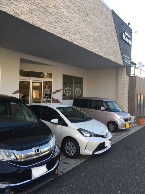 用户对于モーン 総本店的评论高清图