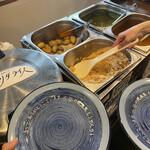 用戶對於もうやんカレー　246 渋谷店的評論圖