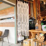 User's review image for 珈琲とコインランドリーのお店 ハレ