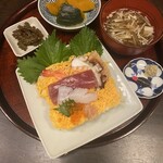 用户对于やよい寿司的评论图
