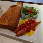 用戶對於カフェ・ド・クレバー サウスゲート店的評論圖