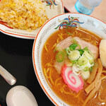 用户对于らーめん きちりん 本店的评论图