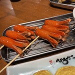 用戶對於串かつ酒場　ひろかつ 上野アメ横店的評論圖