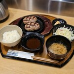 用戶對於ハンバーグ専門店 松屋精肉店的評論圖
