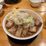 用户对于麺や 初代 やまだ的评论图