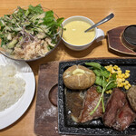 User's review image for ステーキ宮 京都伏見店