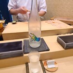 用戶對於すしさとる的評論圖