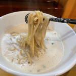 用户对于らーめん みやび的评论图