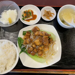 用户对于中華料理 福盛苑的评论图