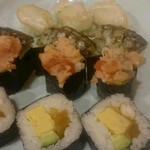 用戶對於博多寿司処 尾之上的評論圖