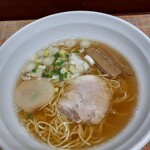 User's review image for 中華そば たま河