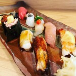 用戶對於鮨とSAKE 茶屋町Marry的評論圖