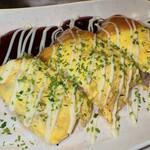 用戶對於大阪お好み焼き 清十郎的評論圖