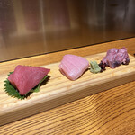 用戶對於マグロスタンダード的評論圖