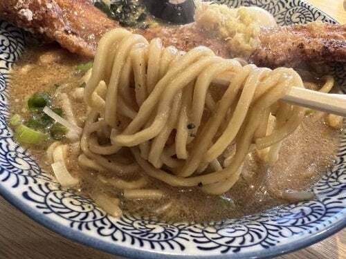 用戶對於麺や 虎鉄 豊岡店的評論圖