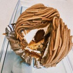 用戶對於シヅカ洋菓子店的評論圖