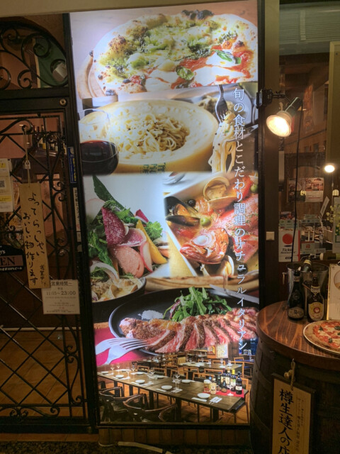 User's recommendation image for トスカーナ 神谷町店