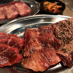 用戶對於スタミナ焼肉 はらだ的評論圖
