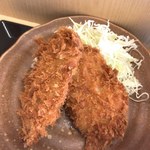 用户对于かつや 札幌石山通店的评论图