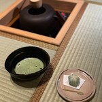 用户对于奥赤坂 鮨 淡師的评论图