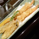 用戶對於天ぷら ひさご的評論圖