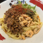 User's review image for 辛味噌油そば 鬼に金棒