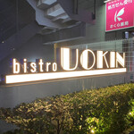用户对于Bistro uokin 池袋的评论图