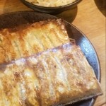 用戶對於浪花ひとくち餃子 餃々 梅田本店的評論圖
